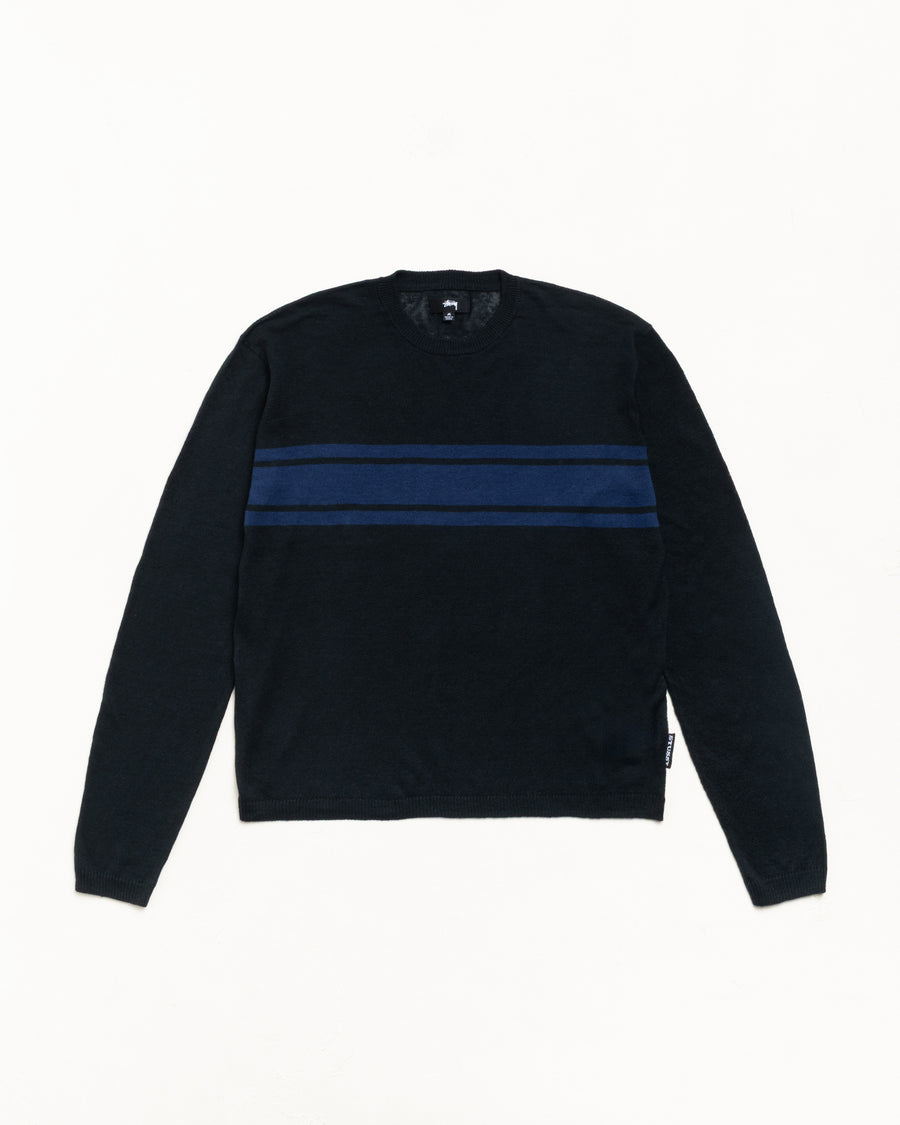 Stussy Lightweight Striped Sweater