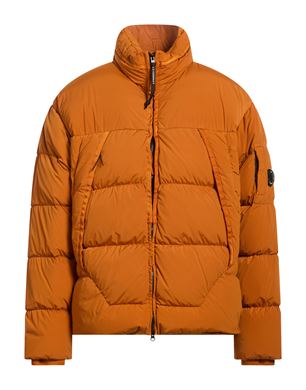 C.P. Company 러스트 다운 재킷