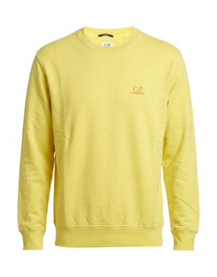 C.P. Company 옐로 스웨트셔츠