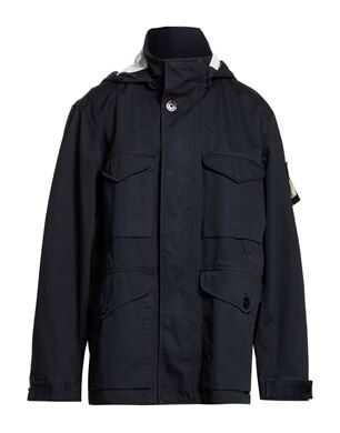 Stone Island 네이비 재킷