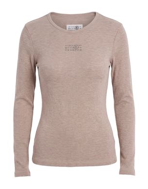 MM6 Maison Margiela 몰 그레이 니트