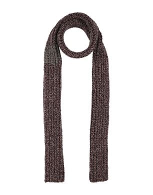 Maison Margiela 버건디 스카프
