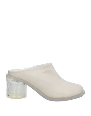 MM6 Maison Margiela 베이지 Mules & Clogs