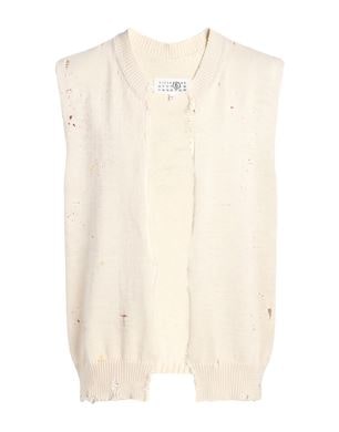 MM6 Maison Margiela 아이보리 재킷