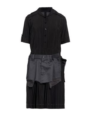 Maison Margiela 블랙 원피스