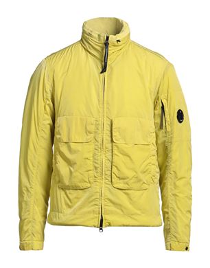 C.P. Company 옐로 재킷