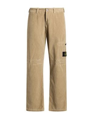 Stone Island 베이지 팬츠