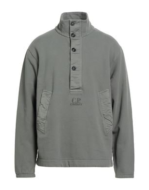 C.P. Company 밀리터리 그린 스웨트셔츠