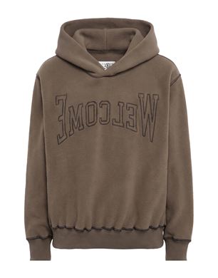 MM6 Maison Margiela 몰 그레이 스웨트셔츠