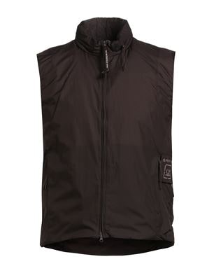 C.P. Company 다크 브라운 베스트